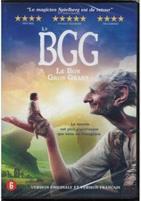 [DVD]  Le BGG : Le Bon Gros