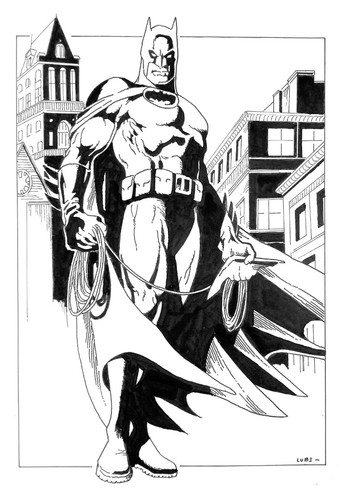 Comics dessin planche - comics,