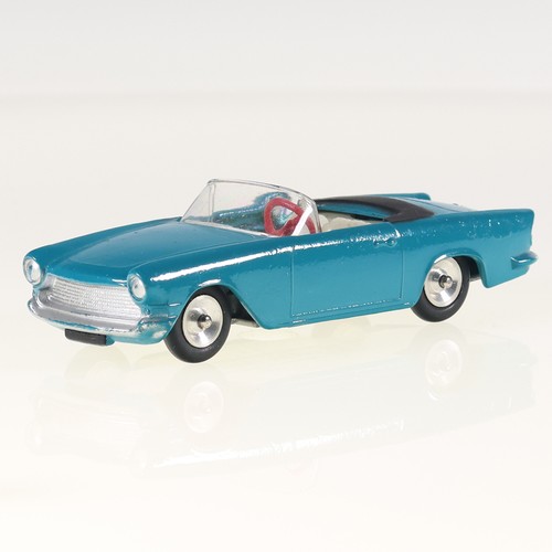 Solido simca océane - océane, cabriolet