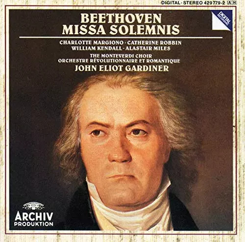 Beethoven missa solemnis - :,