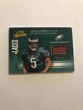 Donovan McNabb 2001 Absolute