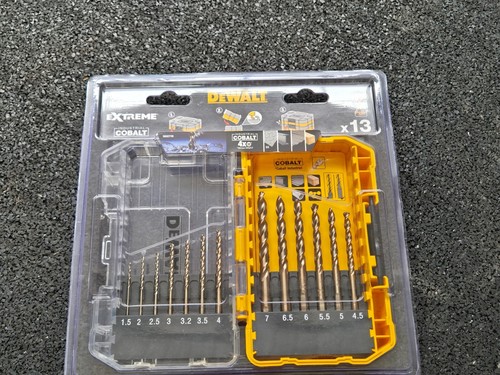 Dewalt dt4968 coffret 13 - dewalt,