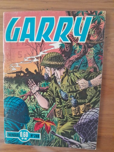 Garry 248 imperia - garry,
