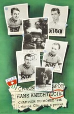 SPORT CYCLISME VéLO CILO 1946