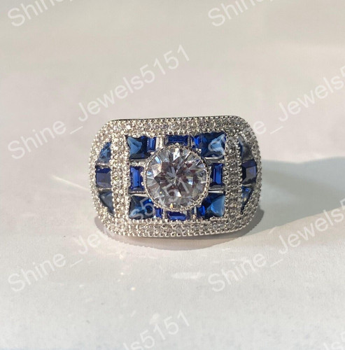 Bague fiançailles art - de,