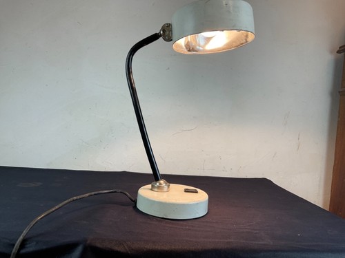 Ancienne lampe bureau - de,