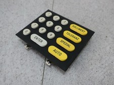 Zabel GmbH 92-XX54M, Clavier