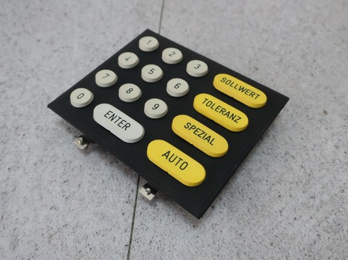 Zabel gmbh xx54m clavier - gmbh,