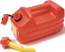 Jerrican plastique 5L