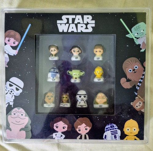 Fèves collection star - star, wars