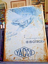 Tole peinte 30x40cm - peinte,