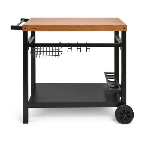 Desserte pour plancha - 85, 50