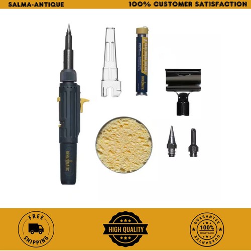 Bernzomatic cordless butane - bernzomatic,
