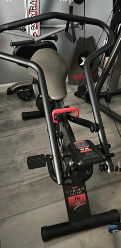 Weslo cardio glide tr2 total - glide,