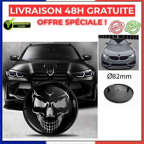 Emblème bmw coffre - 82,