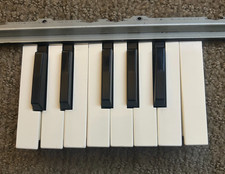 Replacement Keys for Casio MT