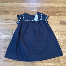 Bonpoint Girls dress 2A robe