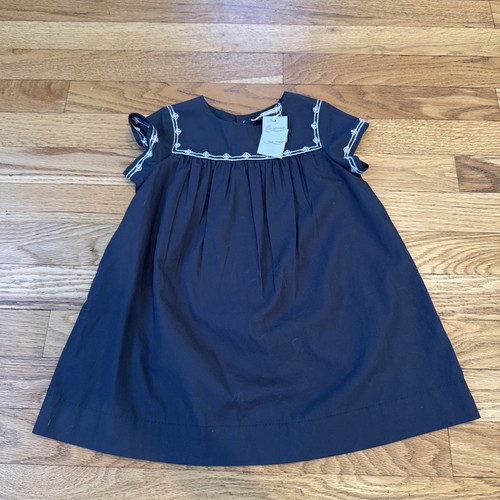 Bonpoint girls dress robe - dress, 2a