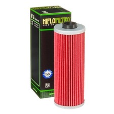 Hiflo Filtre Huile pour BMW