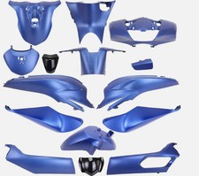 Kit Carénage Plastiques BLEU