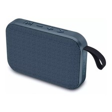 muse enceinte nomade bluetooth bleu M307BT 