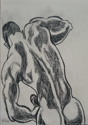 Masculin nude male erik - nude, erik-h