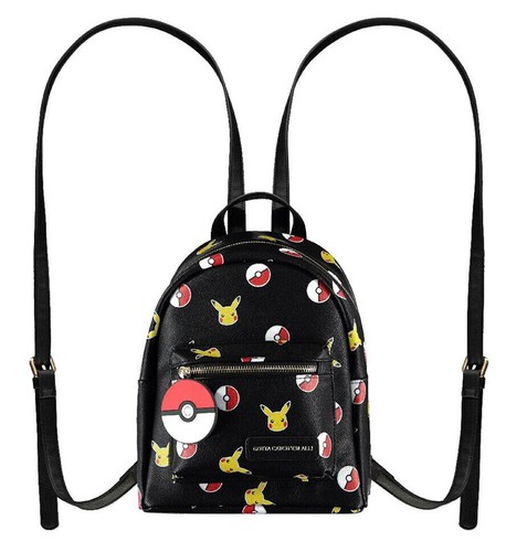 Sac dos pokemon pokéball - pokemon,