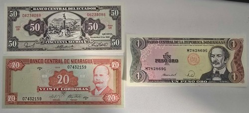 Nicaragua pesos 1999 - pesos,