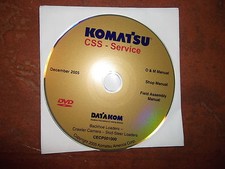 Komatsu Mini Chargeur &