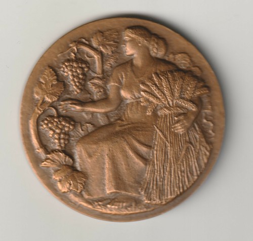 Jolie medaille - jolie,