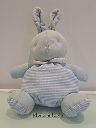 Klorane doudou lapin cm - doudou, 25