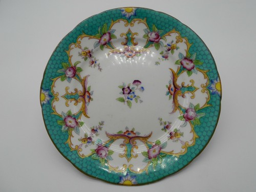 Assiette décor - 1028,