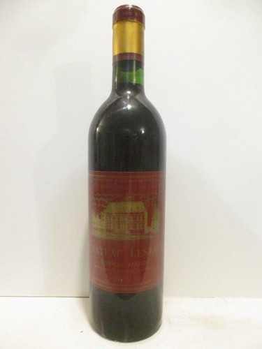 Listrac château lestage cru - ,