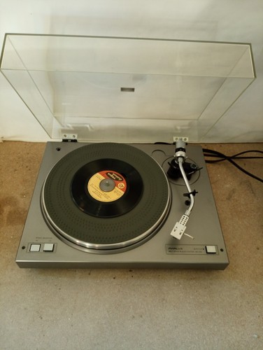 Lecteur vinyle platine - platine,