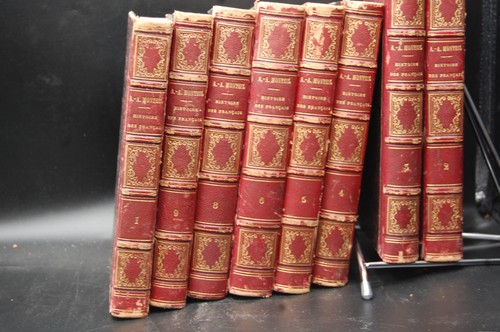 Histoire des français - histoire,