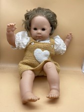 Poupée Zapf vinyle 51 cm