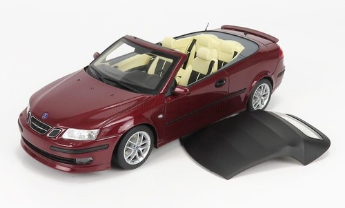 Saab aero convertible 2005 - saab,