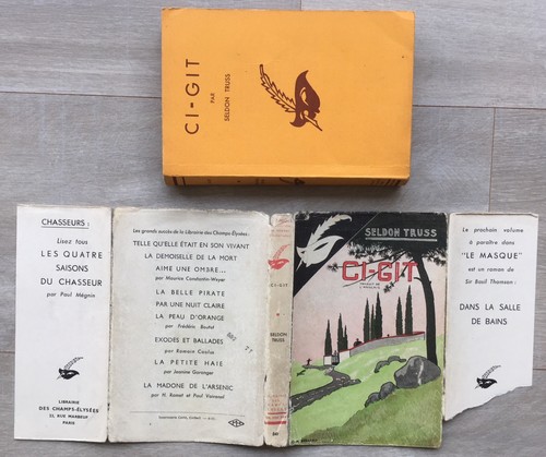 Seldon truss git masque - -,