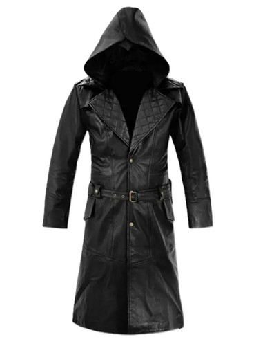 Manteau trench hiver long en - manteau,