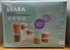 Beaba stackable clip food - beaba,