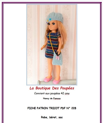 Fiche patron n228 tuto - fiche,