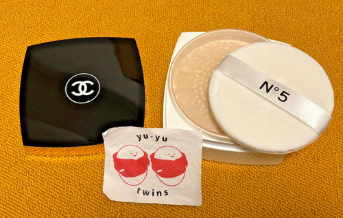Chanel the loose body - no.5,
