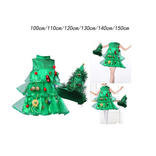 Costume arbre noël pour - d'arbre, de