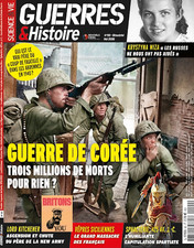 Magazine GUERRES & Histoire