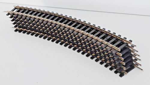 Piko 55211 lot - ho, rails