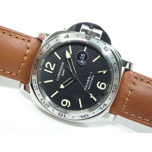 Révisé panerai luminor - [révisé], gmt