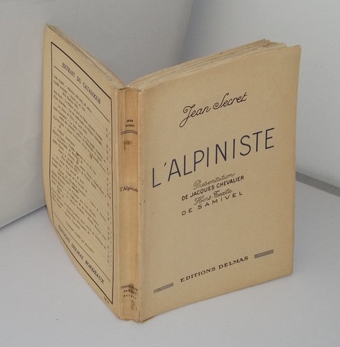 Alpiniste essai critique - l'alpiniste,,