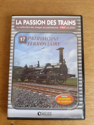Dvd passion des trains - passion,