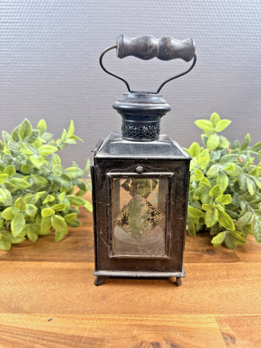 Petite lanterne ancienne - , de