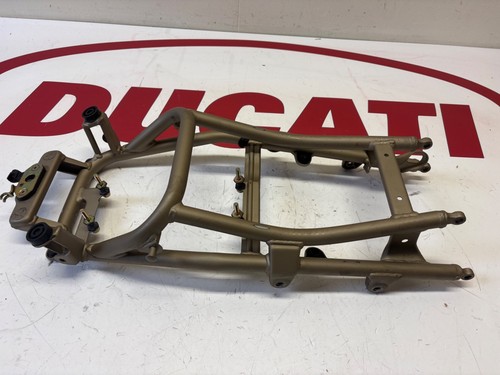 Ducati biposto cadre arrière